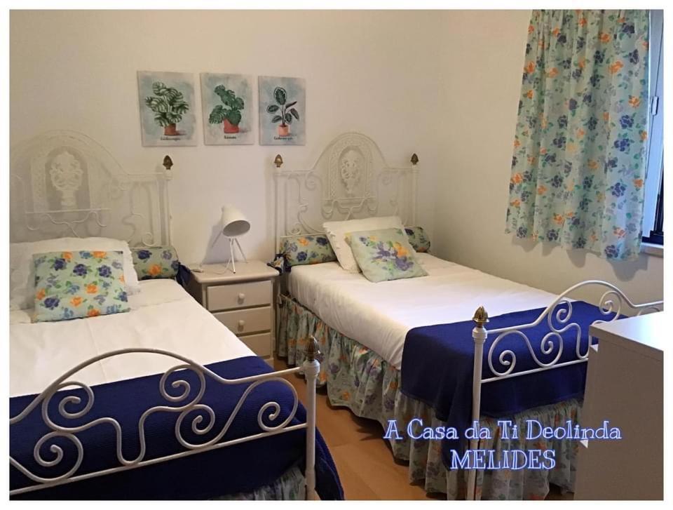 A Casa Da Ti Deolinda Villa Melides Kültér fotó