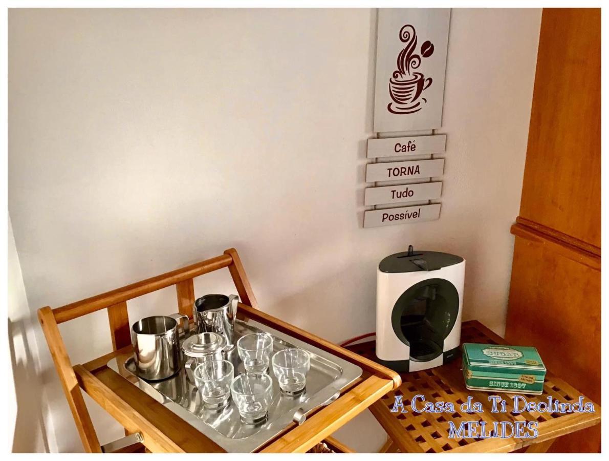A Casa Da Ti Deolinda Villa Melides Kültér fotó