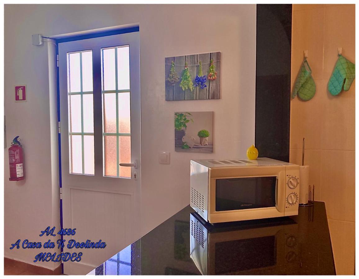 A Casa Da Ti Deolinda Villa Melides Kültér fotó