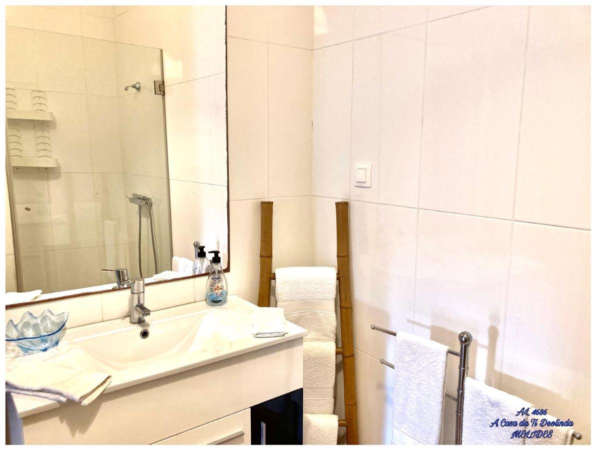 A Casa Da Ti Deolinda Villa Melides Kültér fotó